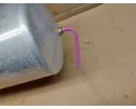 AIR TANK NIVO BENTLEY GT 21r 3SD Catalog number of the part 971616202