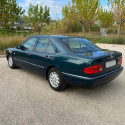 MERCEDES-BENZ CLASE E (BM 210) BERLINA 230 (210.037) MERCEDES-BENZ CLASE E (BM 210) BERLINA 230 (210.037)