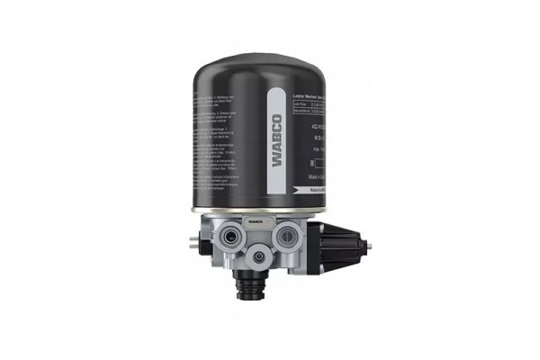 Air dehumidifier of pneumatic system 432 410 007 0 Part manufacturer Wabco