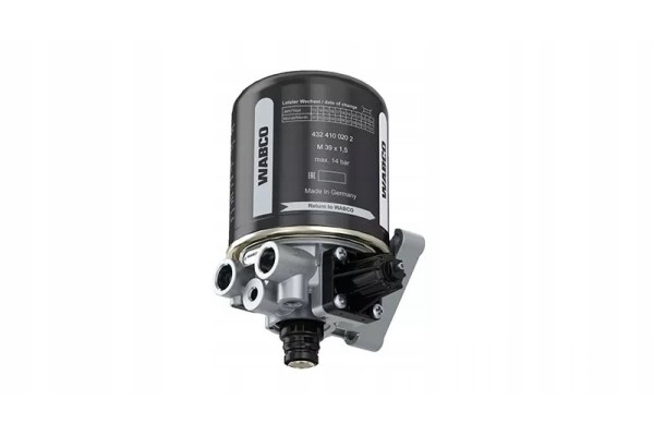 Air dehumidifier of pneumatic system 432 410 007 0 Catalog number of the part 4324100070