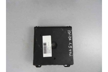 6Q19037049D MODULO CONFORT SEAT IBIZA (6L1)