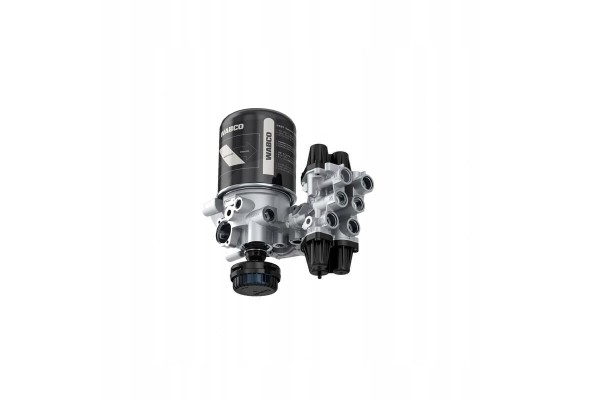 Wabco Air Treatment Unit Product weight with unit packaging 6 01 kg