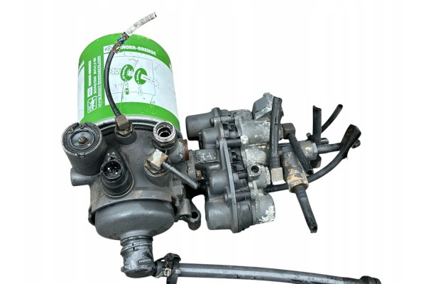 DAF XF 105 EURO 5 DEHUMIDIFIER