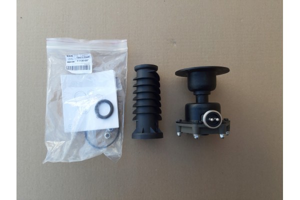 HALDEX DRAIN VALVE AIR TANK SET Catalog number of the part 81512606067
