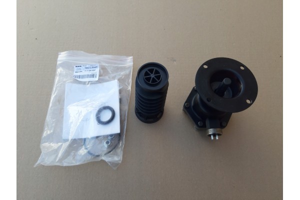 HALDEX DRAIN VALVE AIR TANK SET Quality of parts according to GVO Q original with factory logo OEM OES