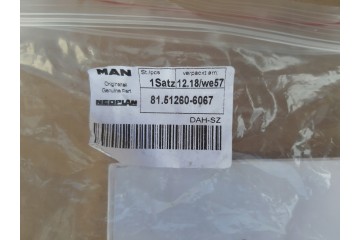 HALDEX DRAIN VALVE AIR TANK SET Car type undefined