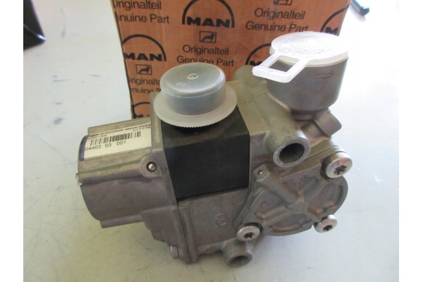ABS MODULATOR MAN 81 52452 6016 KNORR BR9154 Catalog number of the part 81 52452 6016