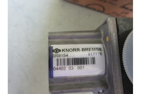 ABS MODULATOR MAN 81 52452 6016 KNORR BR9154 Part manufacturer MAN OE
