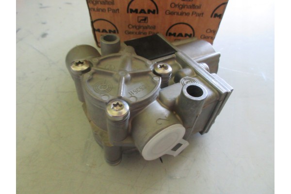 Modulador ABS MAN 81.52452.6016 Knorr BR9154