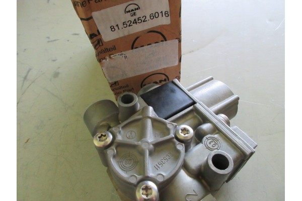 Modulador ABS MAN 81.52452.6016 Knorr BR9154