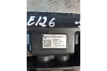 VALVE MODULATOR EBS K050210 MAN 81521066069 Part manufacturer Knorr Bremse