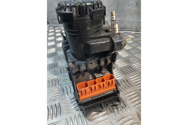 VALVE MODULATOR EBS K050210 MAN 81521066069 Car type trucks cargo vans