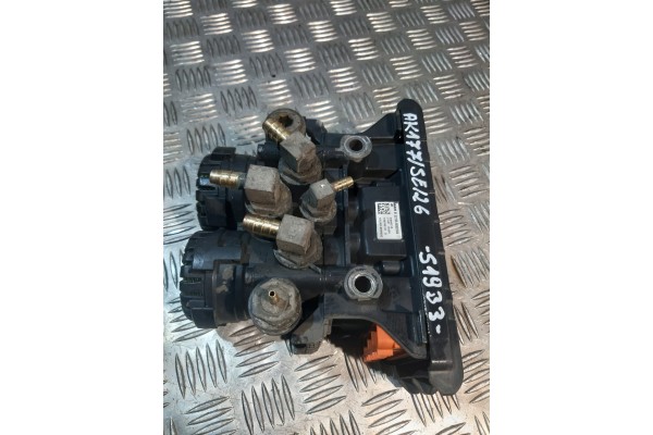 Válvula Modulatora EBS K050210 MAN 81521066069
