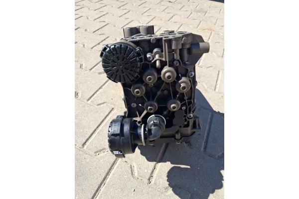 VALVE DEHUMIDIFIER APM VOLVO FH FM 4 5 EURO 6 Part manufacturer Knorr Bremse