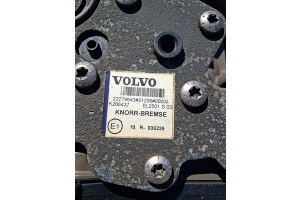 Válvula Secadora de Aire APM para Volvo FH/FM 4 y 5 Euro 6