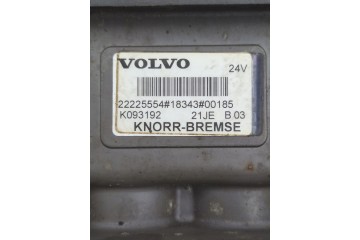 VALVE MODULATOR EBS REAR VOLVO FH4 K093192 Part manufacturer Knorr
