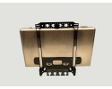 NEW hydraulic tank 200L 850x180x1415 mounted behind the cab