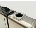 Nuevo depósito hidráulico de 200L 850x180x1415, montado en cabina