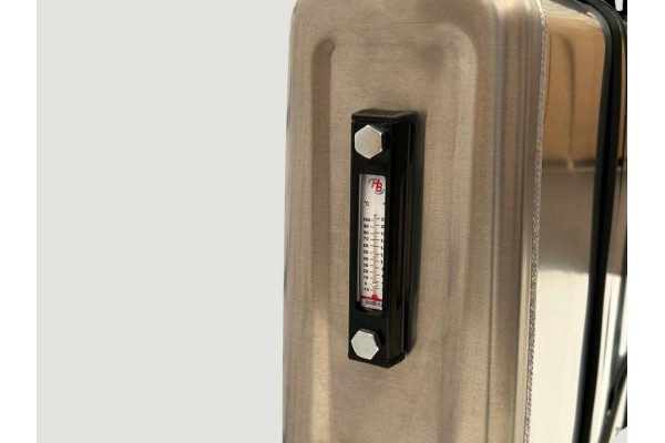 Nuevo depósito hidráulico de 200L 850x180x1415, montado en cabina
