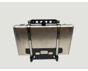 Nuevo depósito hidráulico de 200L 850x180x1415, montado en cabina