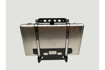 Nuevo depósito hidráulico de 200L 850x180x1415, montado en cabina