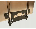 Nuevo depósito hidráulico de 200L 850x180x1415, montado en cabina
