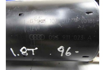 053911023A MOTOR ARRANQUE AUDI A4 BERLINA (B5) 1.8 T 1996 053911023A 163824 AUDI - 2