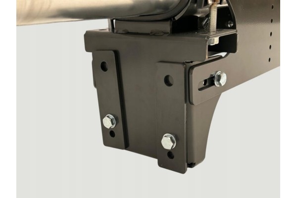Nuevo depósito hidráulico de 200L 850x180x1415, montado en cabina
