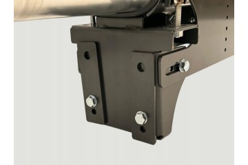 Nuevo depósito hidráulico de 200L 850x180x1415, montado en cabina