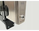 Nuevo depósito hidráulico de 200L 850x180x1415, montado en cabina