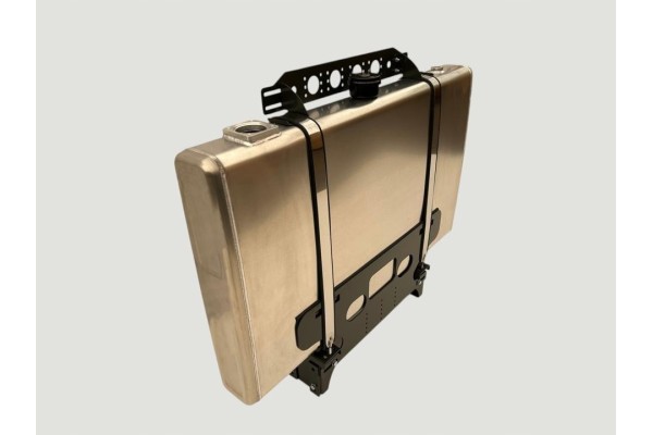Nuevo depósito hidráulico de 200L 850x180x1415, montado en cabina