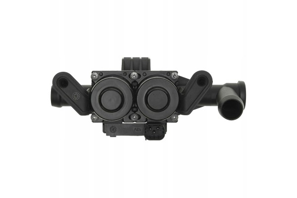 HEATER SOLENOID VALVE BMW 5 F10 F11 GT F07 Quality of parts according to GVO P replacement with original quality