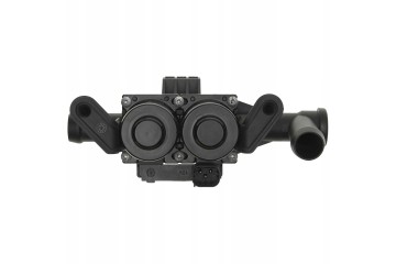 HEATER SOLENOID VALVE BMW 5 F10 F11 GT F07 Quality of parts according to GVO P replacement with original quality
