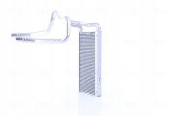 Heat exchanger interior heating NISSENS 707310 Catalog number of the part 707310