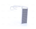 Heat exchanger interior heating NISSENS 707310 Quality of parts according to GVO Q original with factory logo OEM OES