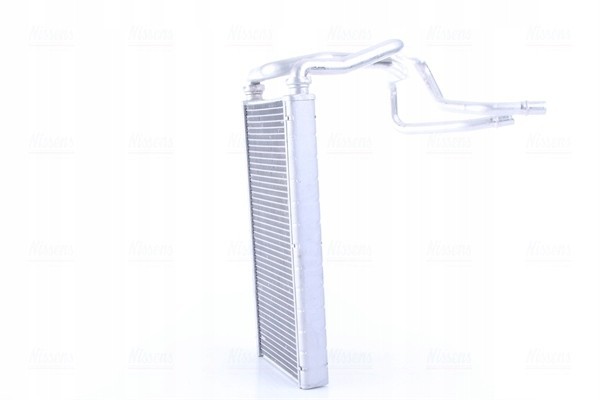 Heat exchanger interior heating NISSENS 707310 Car type cargo vans passenger cars