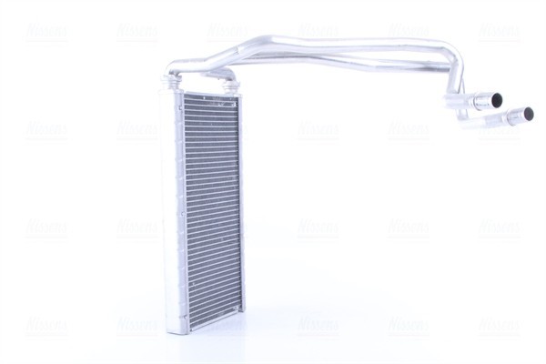 Heat exchanger interior heating NISSENS 707310 Catalog number of substitutes AHE 94168 AKS DASIS 029009N AVA Clever Choice AU637