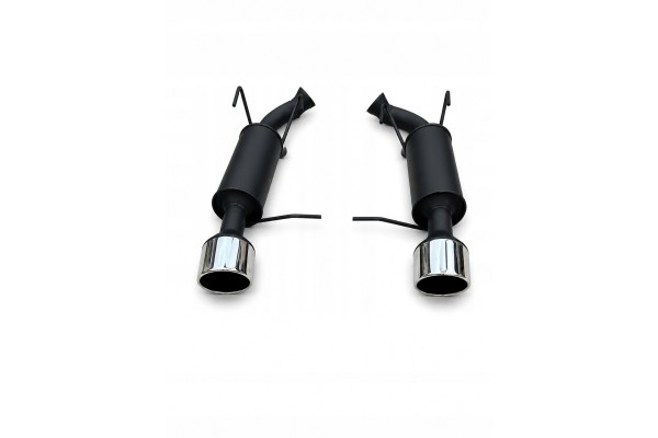 silencers exhaust silencer final passage FORD MUSTANG GT 3 7 5 0 125mm