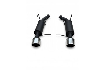 silencers exhaust silencer final passage FORD MUSTANG GT 3 7 5 0 125mm