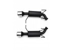 silencers exhaust silencer final passage FORD MUSTANG GT 3 7 5 0 125mm Catalog number of the part 206