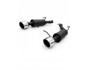 silencers exhaust silencer final passage FORD MUSTANG GT 3 7 5 0 125mm Part manufacturer no brand