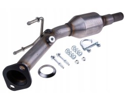 CATALYTIC CONVERTER MITSUBISHI COLT VI 1 1 1 1LPG 1 3 1 5 2004 2012 EURO 4