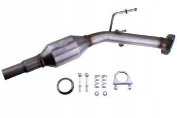 CATALYTIC CONVERTER MITSUBISHI COLT VI 1 1 1 1LPG 1 3 1 5 2004 2012 EURO 4 Catalog number of the part KAT MS 001