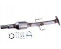 CATALYTIC CONVERTER MITSUBISHI COLT VI 1 1 1 1LPG 1 3 1 5 2004 2012 EURO 4 Quality of parts according to GVO P replacement with 