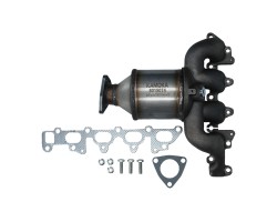 KAMOKA 8015074 CATALYST OPEL ASTRA G 98 09 ASTRA H 04 14 CORSA C
