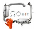 VOLVO V50 1 6 TD 80kW 109HP SINCE 2005 DPF FAP PARTICULATE FILTER