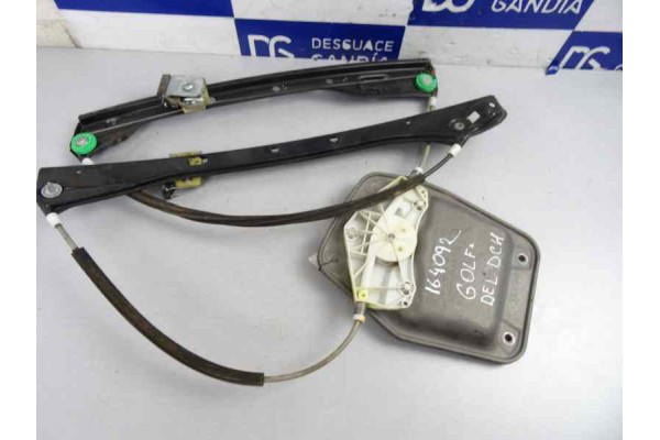 ELEVALUNAS DELANTERO DERECHO VOLKSWAGEN GOLF PLUS V (5M1)