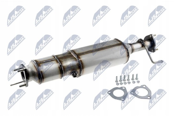 NTY DPF PL 002 PARTICULATE FILTER DPF Part manufacturer NTY