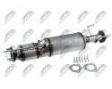 NTY DPF PL 002 PARTICULATE FILTER DPF Catalog number of the part DPF PL 002