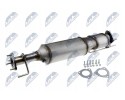 NTY DPF PL 002 PARTICULATE FILTER DPF Car type passenger cars